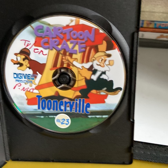 DVD Cartoon Craze Presents Toonerville - Picture 2 of 4